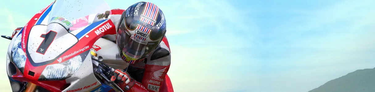 Isle of Man TT: Ride on the Edge
