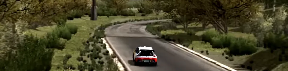 WRC FIA World Rally Championship