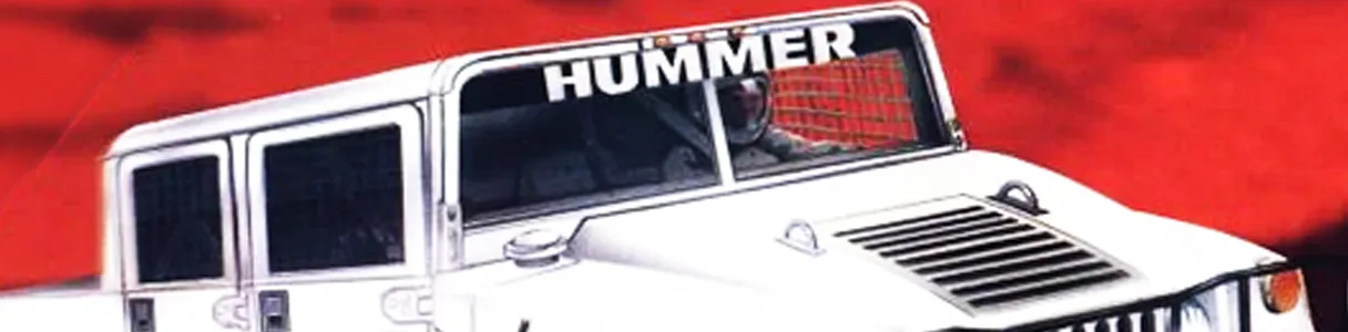 Test Drive: Off-Road