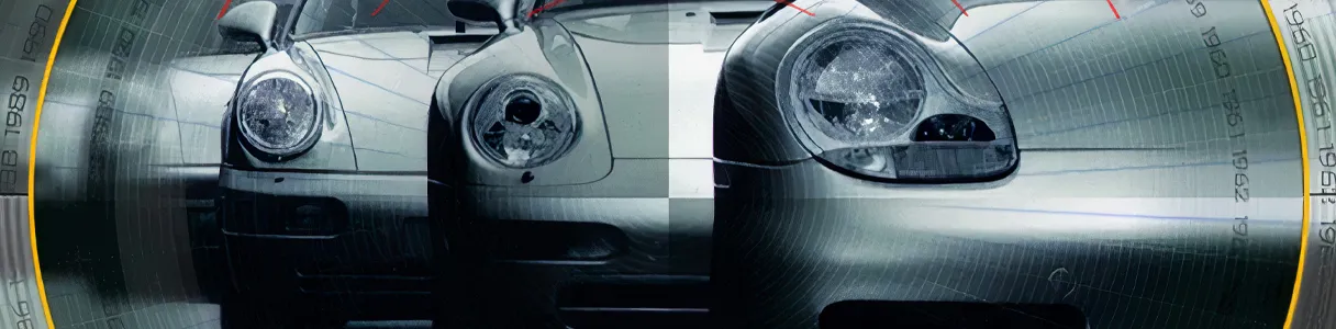 Need for Speed: Porsche Unleashed