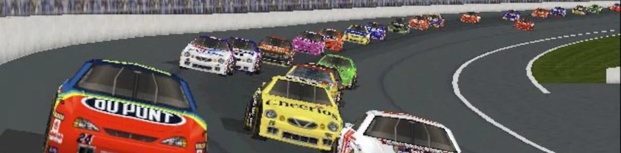 NASCAR: Revolution
