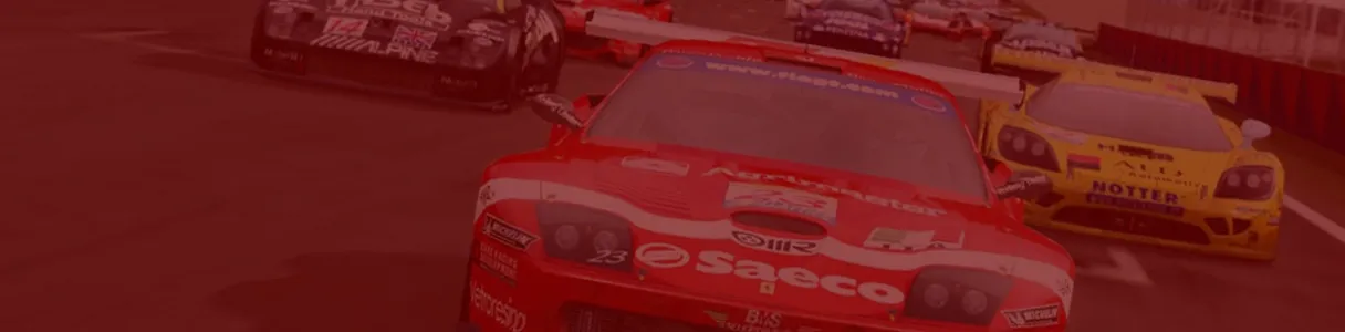 GTR: FIA GT Racing Game