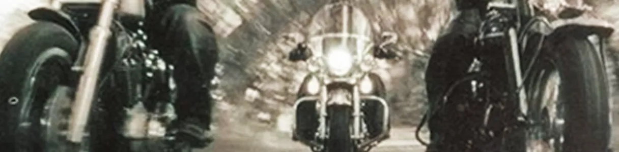 Harley-Davidson: Race Around the World