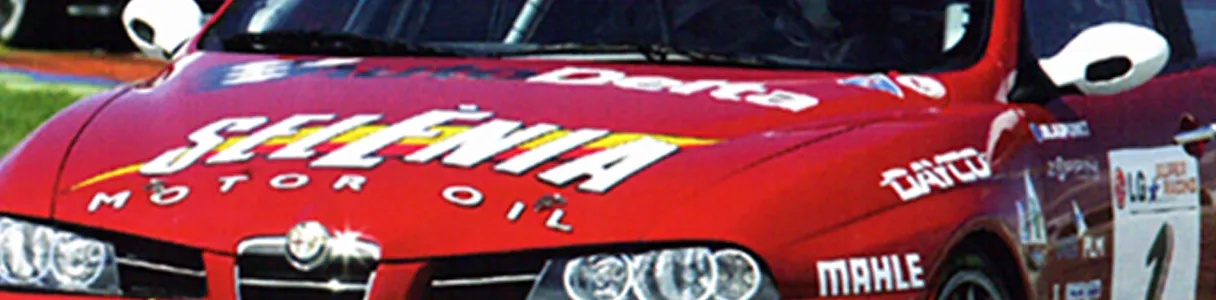 Alfa Romeo Racing Italiano