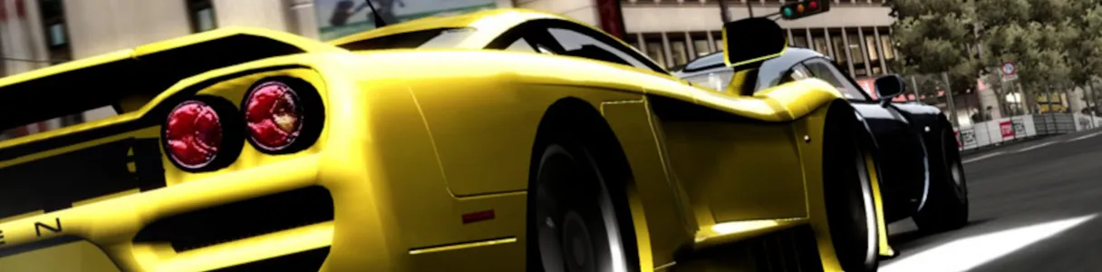 Project Gotham Racing 3