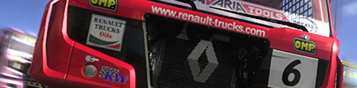 Truck Racing by Renault Trucks