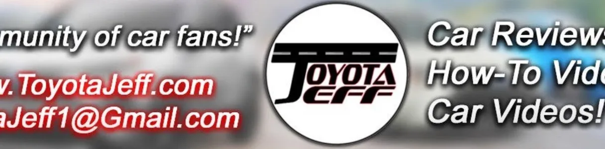 ToyotaJeff Reviews