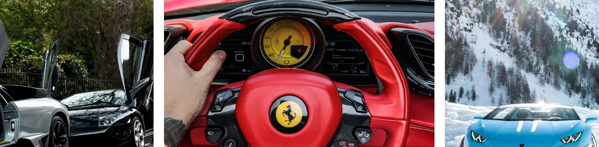 SOL - Supercars of London