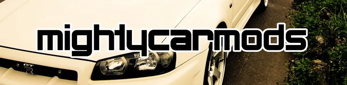 Mighty Car Mods