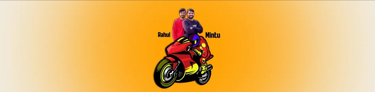 Rahul VS Mintu Bike