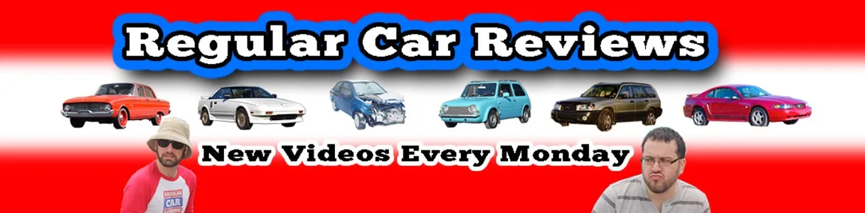 Regular Car Reviews