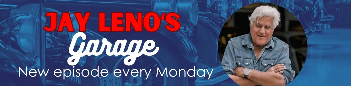 Jay Leno's Garage