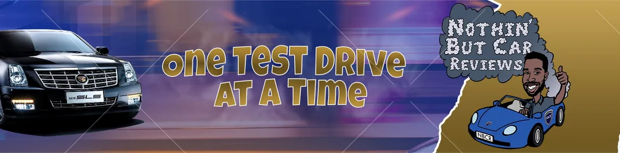 Nothin’ But Car Reviews