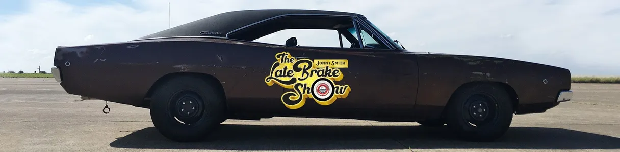 The Late Brake Show