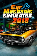 Car Mechanic Simulator cover 2