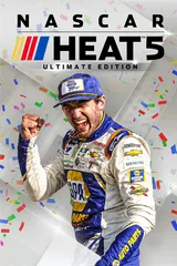 NASCAR cover 3