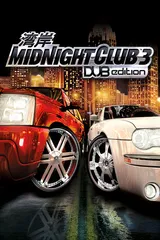 Midnight Club cover 2