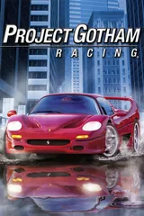 Project Gotham Racing cover 4