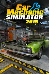 Car Mechanic Simulator cover 3