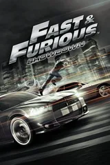 Fast & Furious cover 2