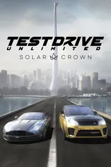 Test Drive cover 1