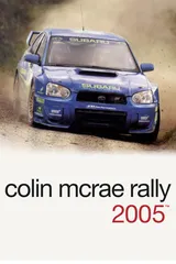 Colin McRae Rally cover 1