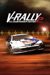 V-Rally cover 3