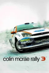 Colin McRae Rally cover 3
