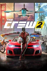 The Crew cover 2