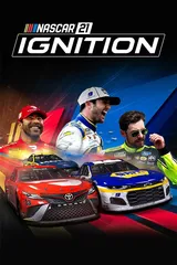 NASCAR cover 2