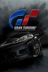 Gran Turismo cover 5