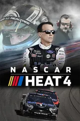 NASCAR cover 4