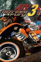 ATV Offroad Fury cover 4