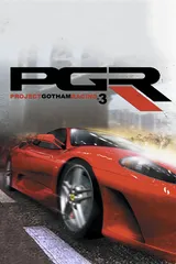 Project Gotham Racing cover 2