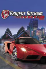 Project Gotham Racing cover 3