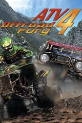 ATV Offroad Fury cover 1