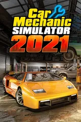 Car Mechanic Simulator cover 1