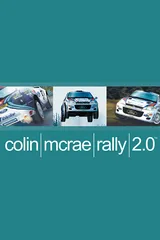 Colin McRae Rally cover 4