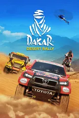 Dakar cover 1