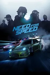 Need for Speed cover 5