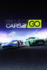 Project CARS cover 1