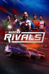 NASCAR cover 1