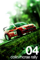 Colin McRae Rally cover 2