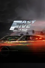 Fast & Furious cover 3