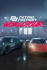 Nitro Nation cover 2