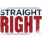 Straight Right