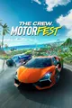 The Crew cover 1